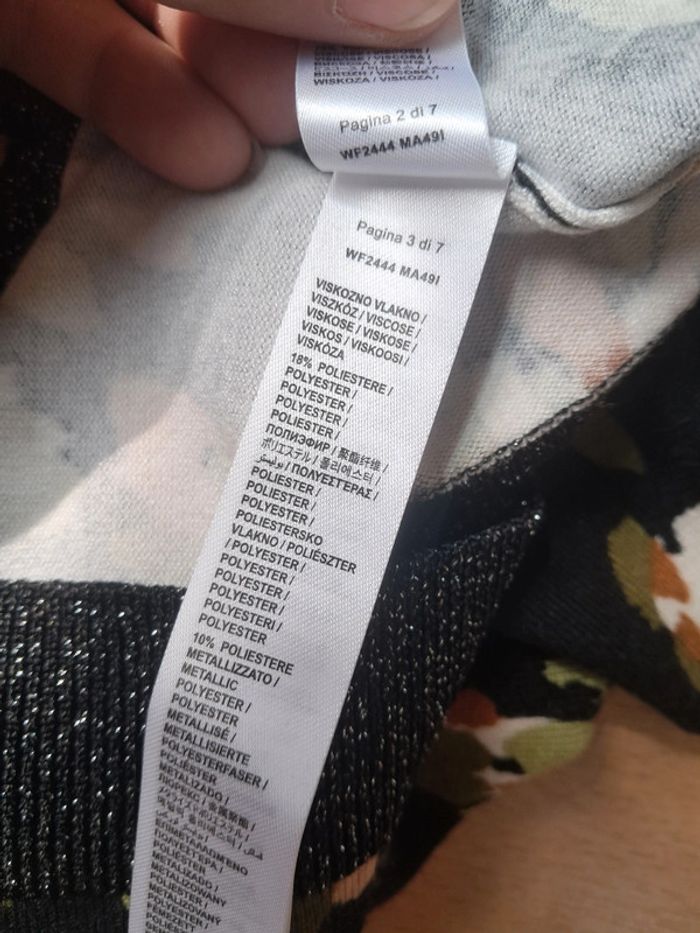 Liu Jo pull T.36/38 neuf - photo numéro 11