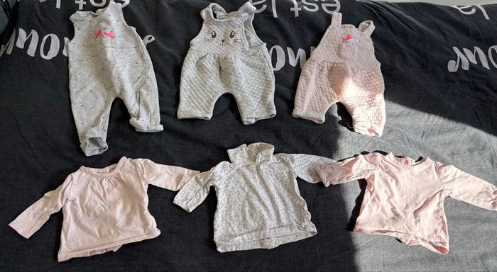 Lot naissance bébé fille - photo numéro 4