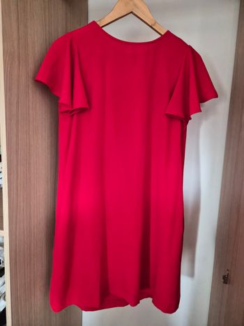 Petite robe rouge 