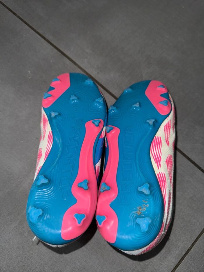 Chaussure de foot enfant t30 - photo numéro 3