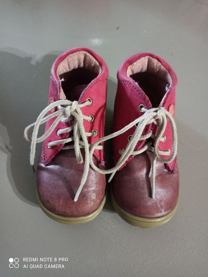 Chaussures bébé fille