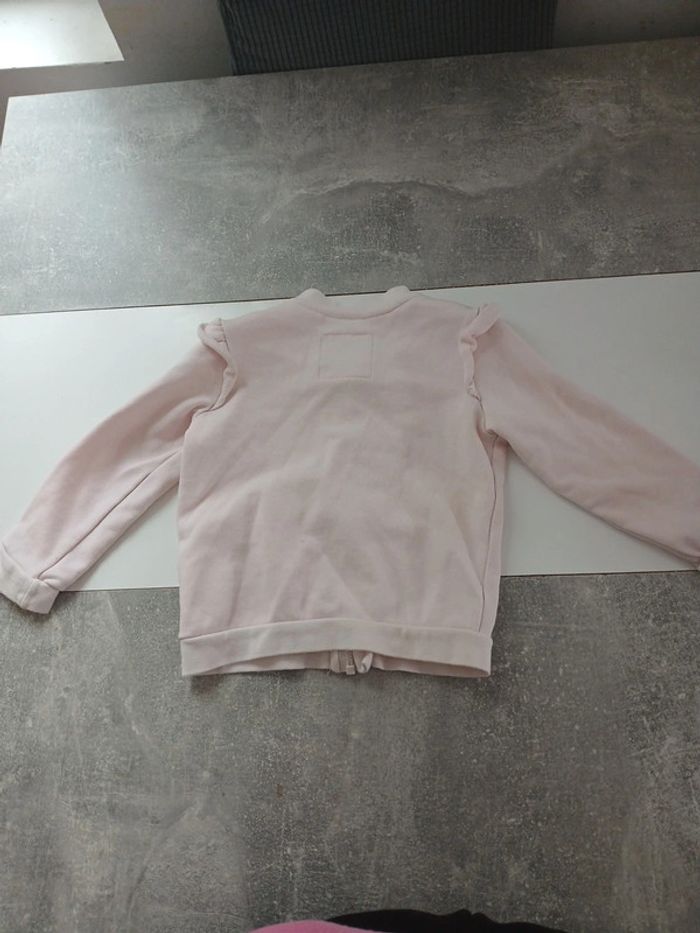 Veste 101 dalmatiens bébé fille - photo numéro 3
