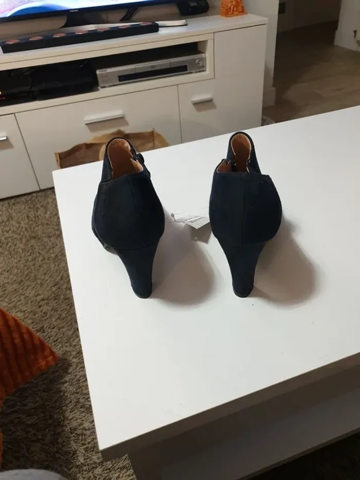 chaussures noire T 39 - photo numéro 3