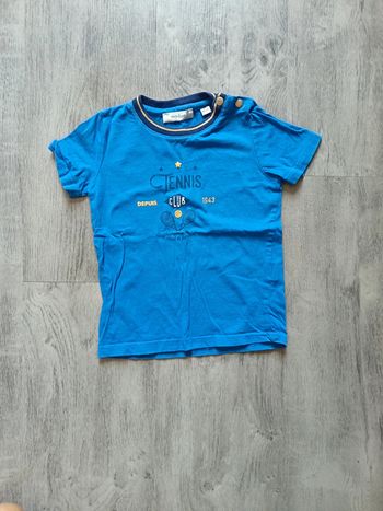 Tee shirt 24 mois 86 cm 2 ans Marèse