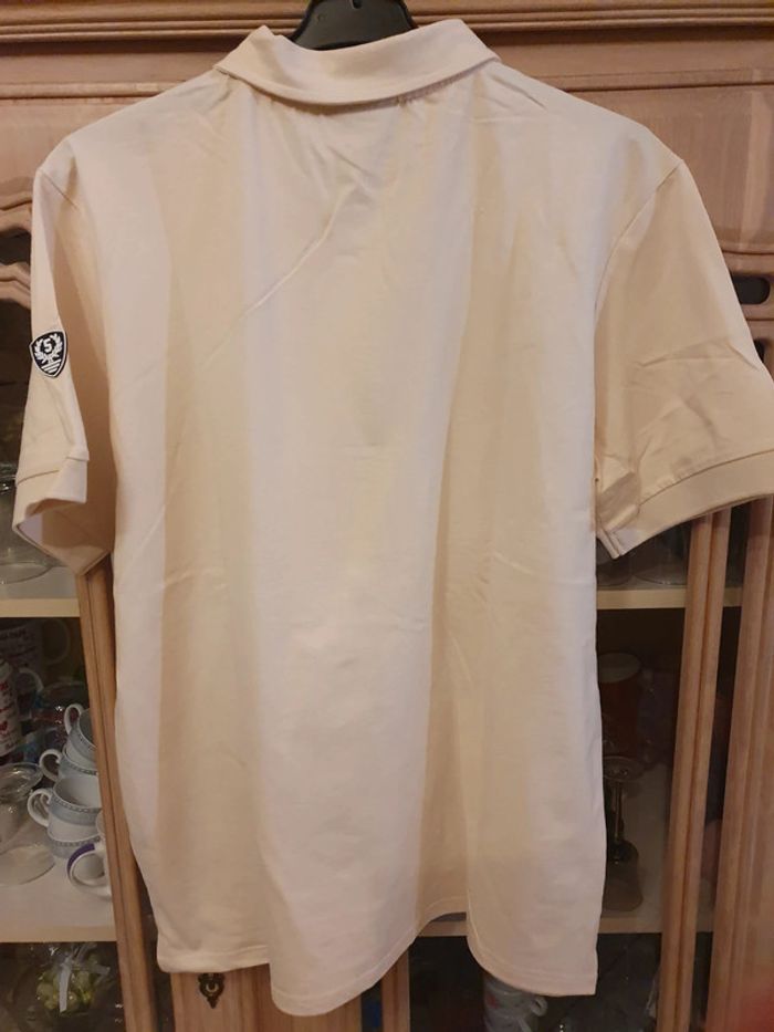 Magnifique Polo Homme champagne Marque Kaporal Taille XL - photo numéro 6