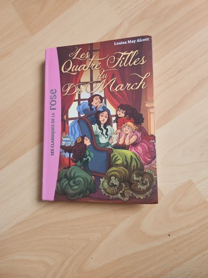 Les quatre filles du Dr march