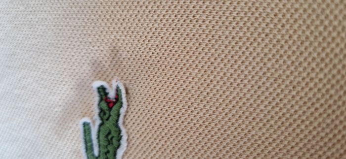 Polo Lacoste homme - Taille 7 / XXL - TB état - photo numéro 8
