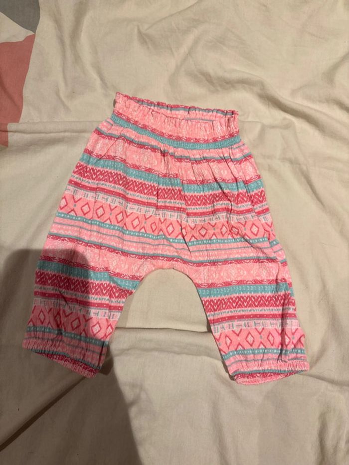 Pantalon 6 mois