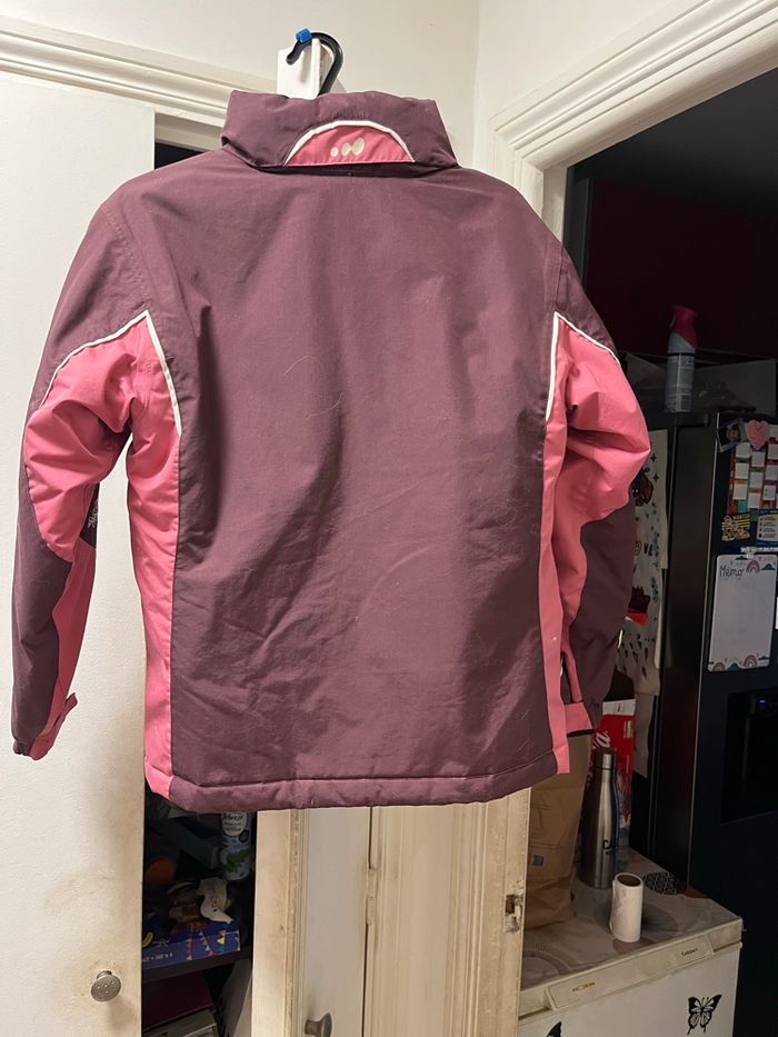 Ensemble ski veste + pantalon wedze 10 ans - photo numéro 4