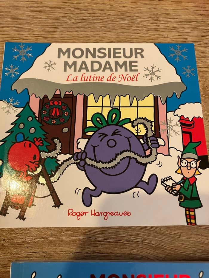 Collection Monsieur madame - photo numéro 3