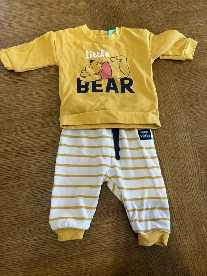 ensemble, Winnie l'ourson