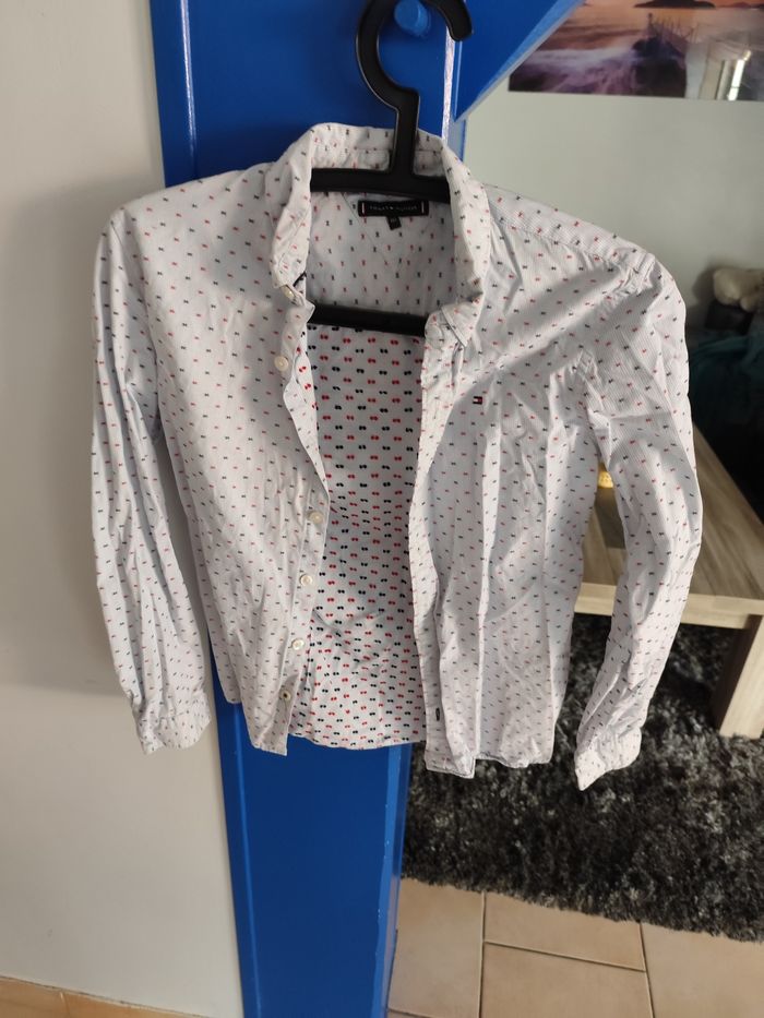 Chemise tommy Hilfiger - photo numéro 4