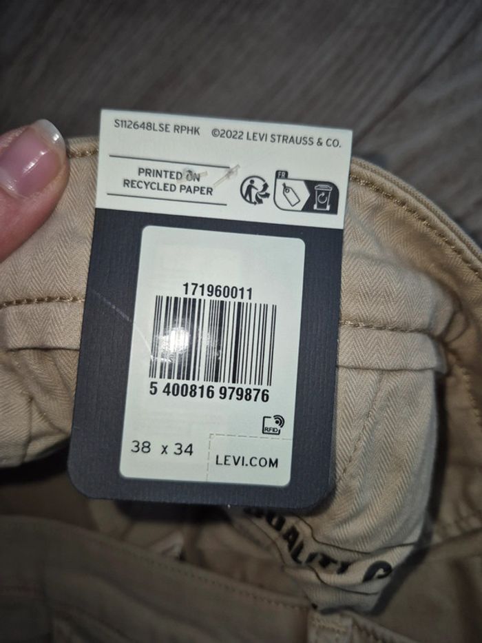 Levi's chino - photo numéro 5