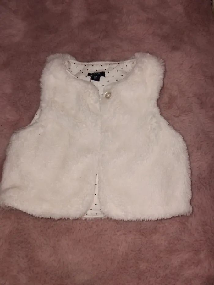 Gilet 9 mois