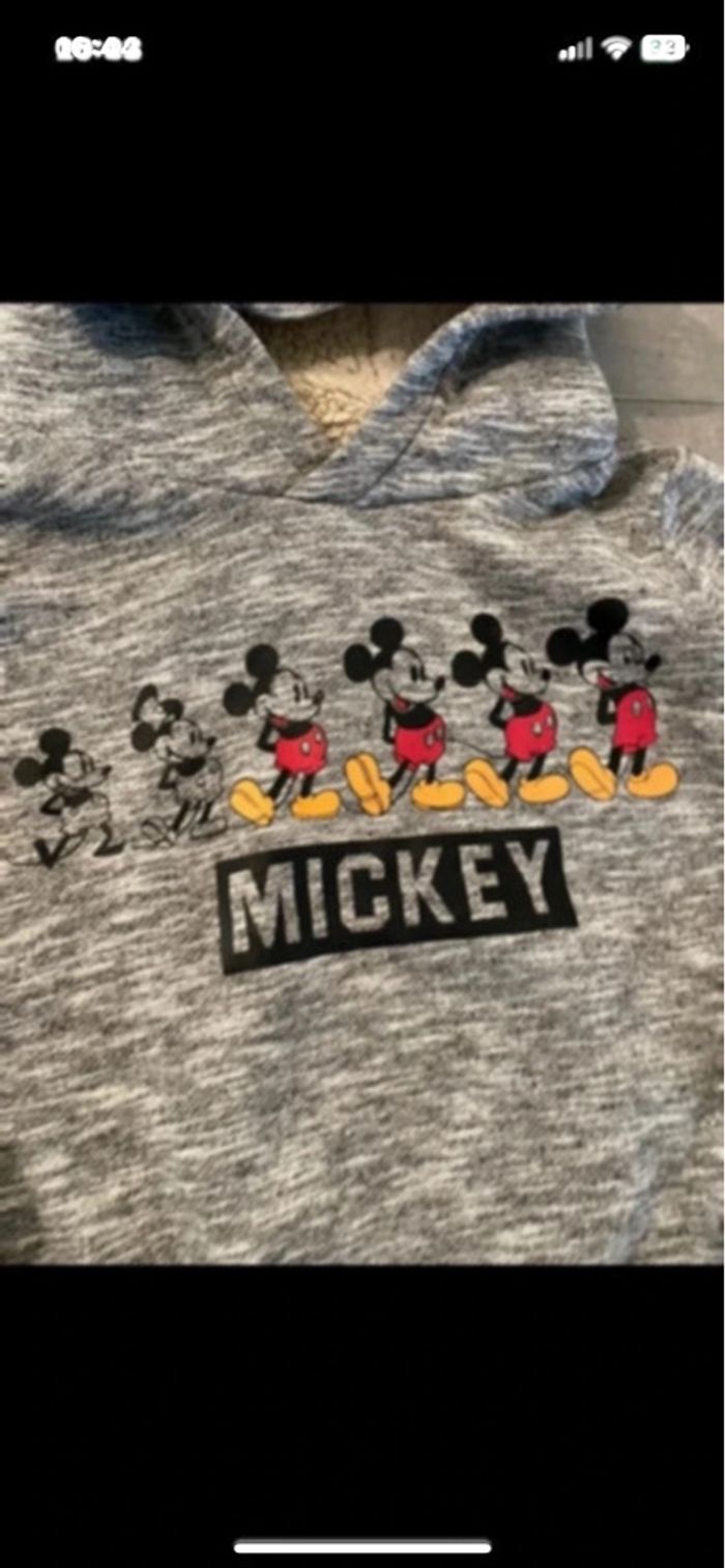 Sweat 4 ans - photo numéro 5