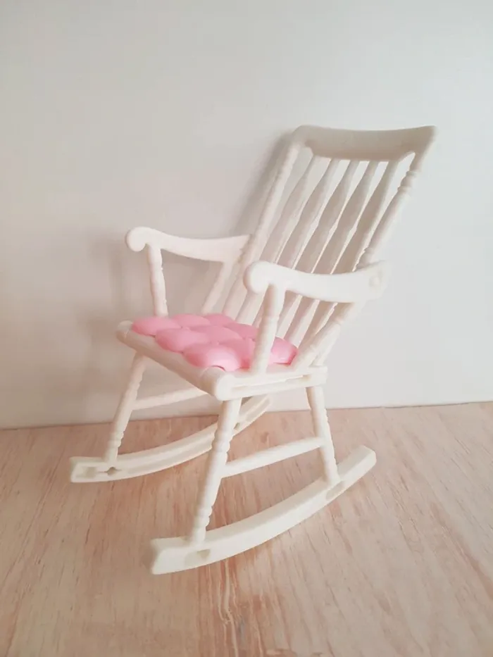 Nurserie Barbie et accessoires - photo numéro 14