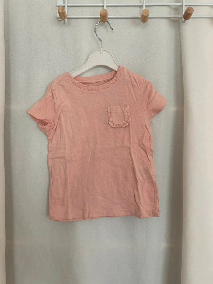 T shirt rose - photo numéro 2