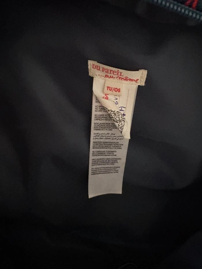 Sac à dos - photo numéro 5