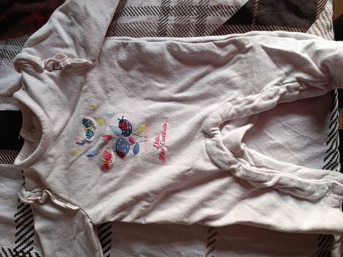 Pyjama bébé fille