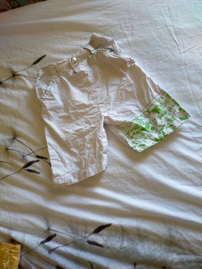 Short 18 mois - photo numéro 2