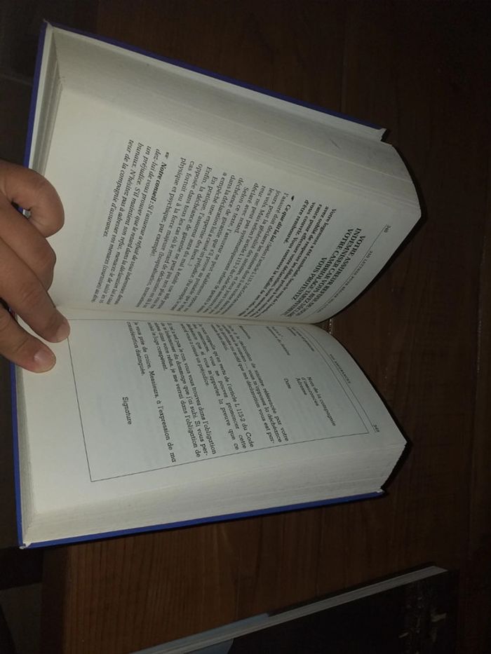 Livre 200 lettres pour régler vos litiges - photo numéro 4