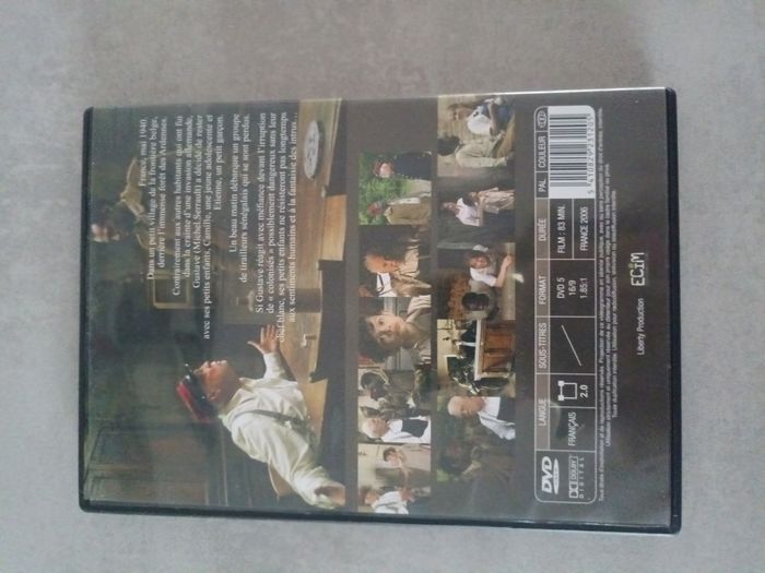 DVD Les enfants du pays - photo numéro 2