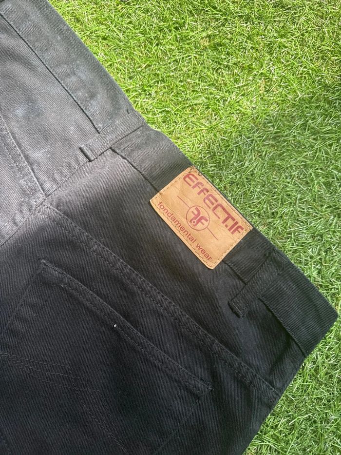 Jeans noir Homme - Taille 42 - photo numéro 4