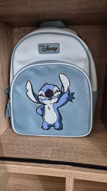 Sac à dos stitch