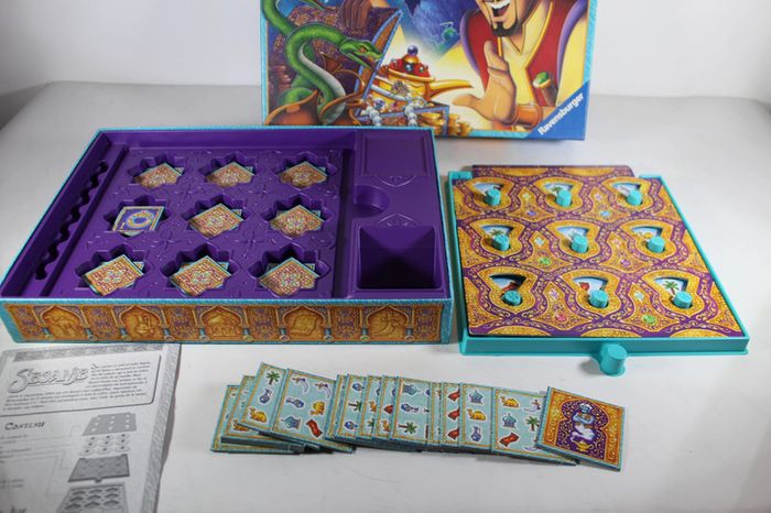 Ravensburger Sesame 100% Complet - photo numéro 4