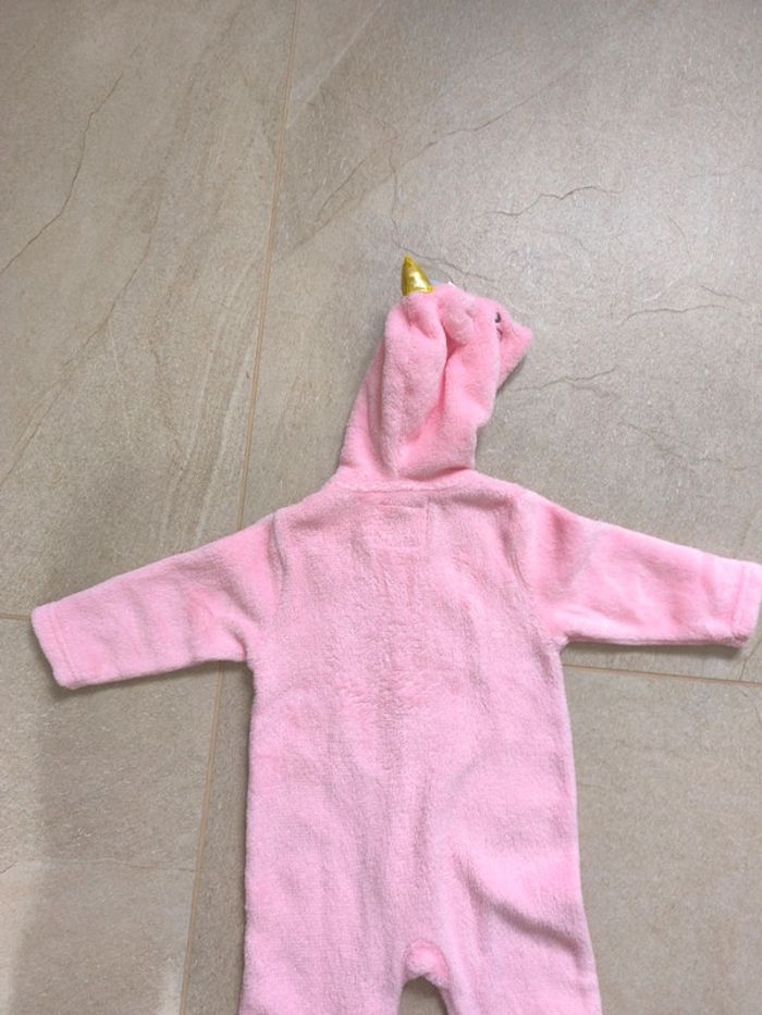 Sur pyjama tex 9 mois licorne - photo numéro 8