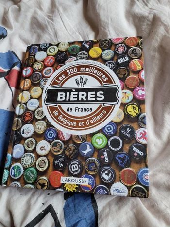 Les 300 meilleures bières de France de Belgique et d ailleurs