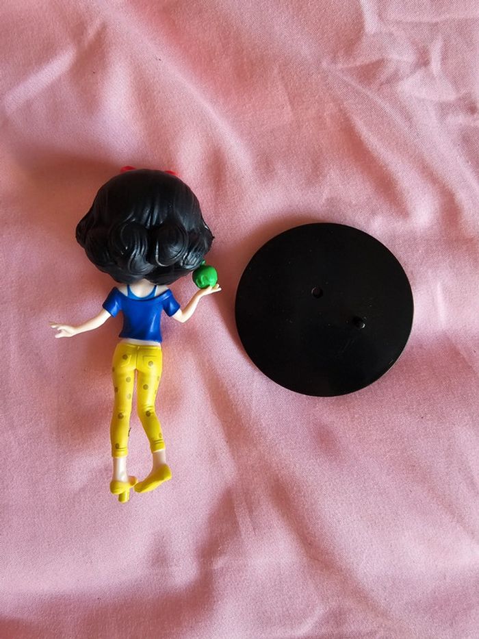 Figurine disney grand modèle blanche neige/ralph 2.0 - photo numéro 2