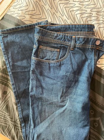 Jeans fonce Gemo Homme