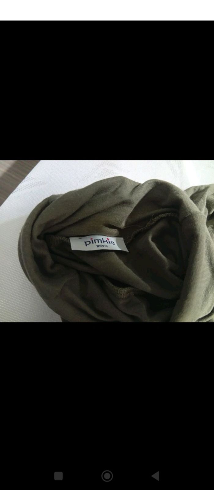 Sous pull - photo numéro 2