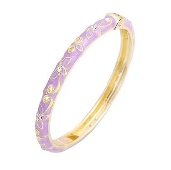 Bracelet Thaïlandais en laiton 6 cm