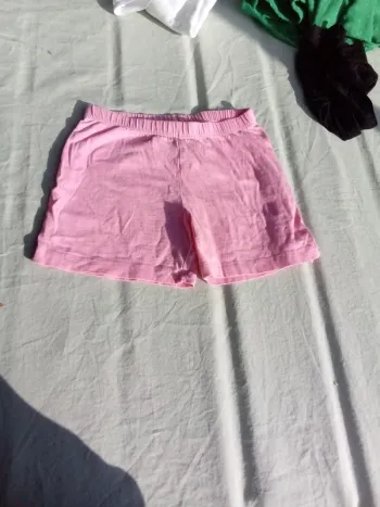 Short de pyjama 98/104