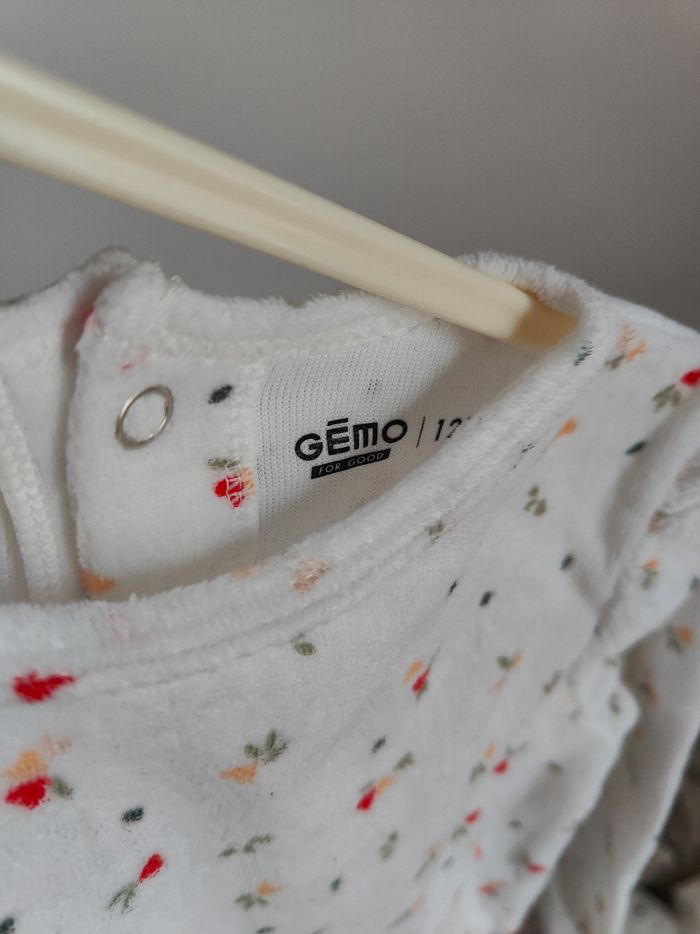 Pyjama polaire - photo numéro 3