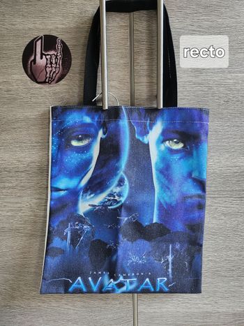 Tote bag /sac four tout Avatar