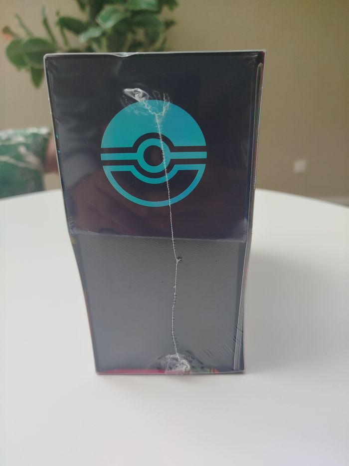 Pokémon Coffret ETB Flammes Fantasmagoriques ME02 – Neuf et scellé - photo numéro 4