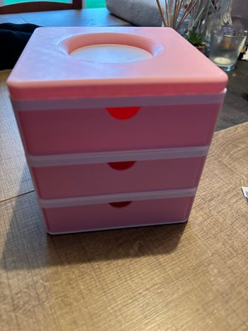 rangement tonieplay toniebox