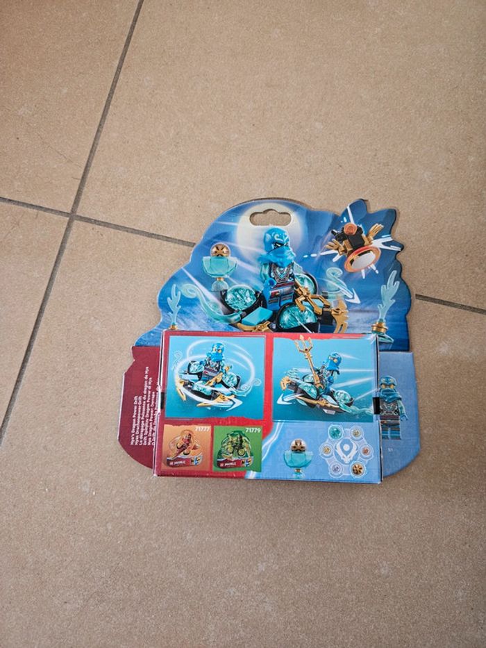 Lego Ninjago - photo numéro 2