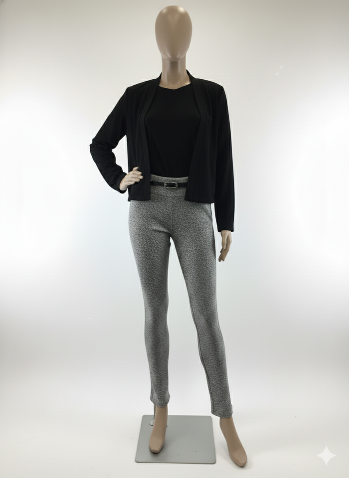 Jegging - Confort Ultime & Style Chic-Détente - photo numéro 2