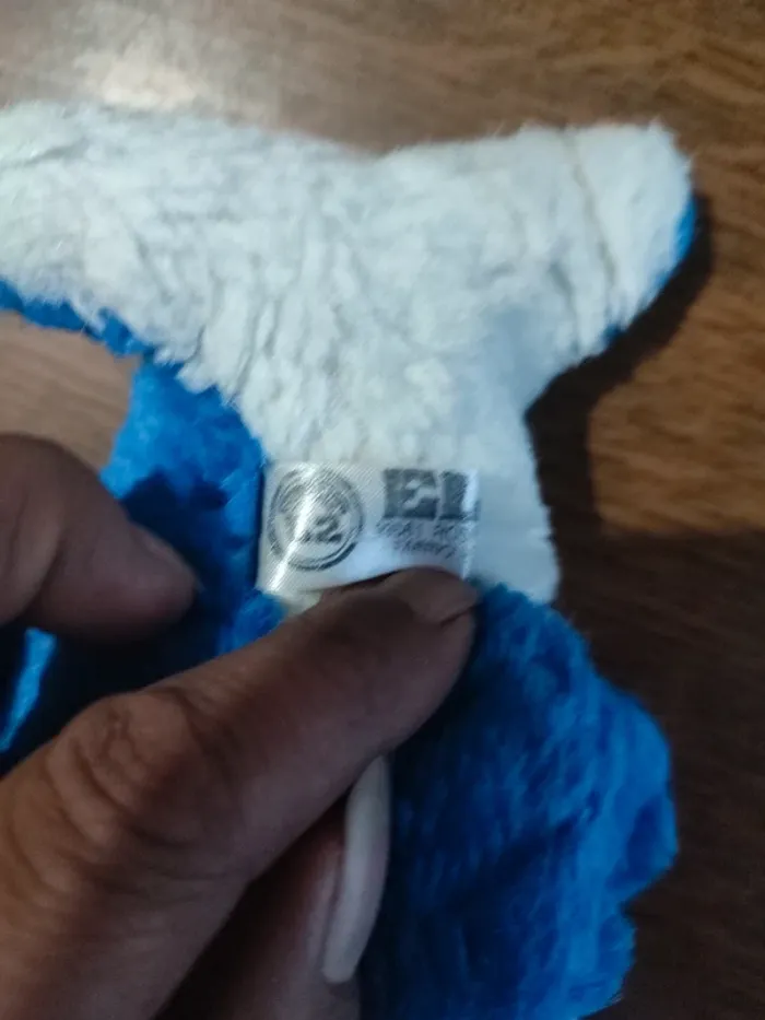 Peluche dauphin marque eluz - photo numéro 9
