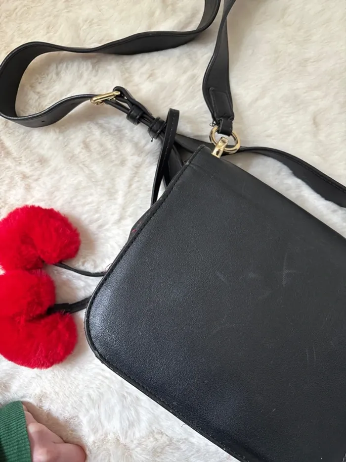 Sac à main love moschino - photo numéro 8