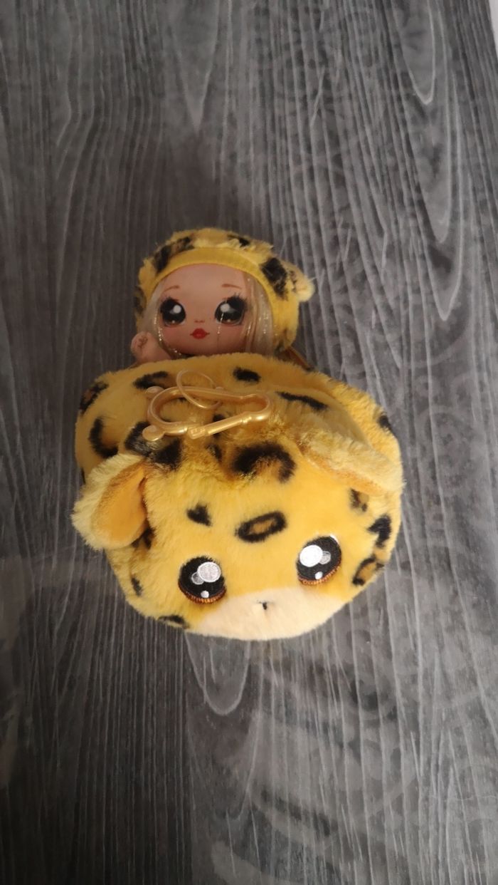 Poupée et son sac - photo numéro 4