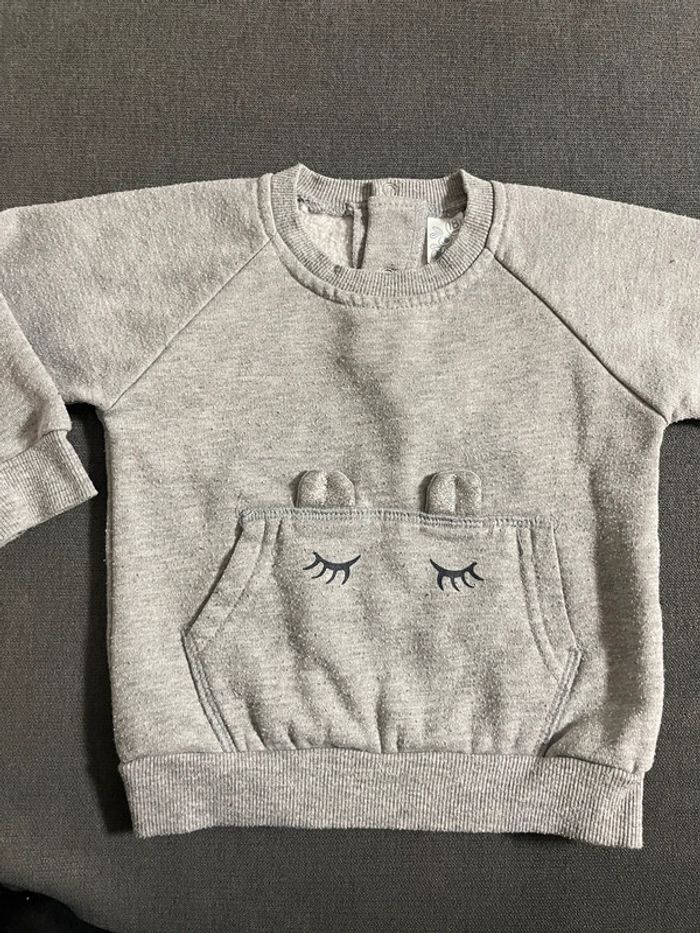 Pull 18 mois - photo numéro 2