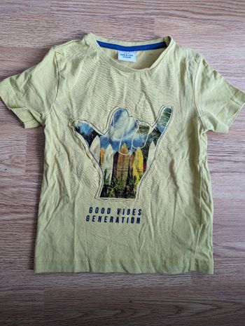 Tee shirt tape à l oeil