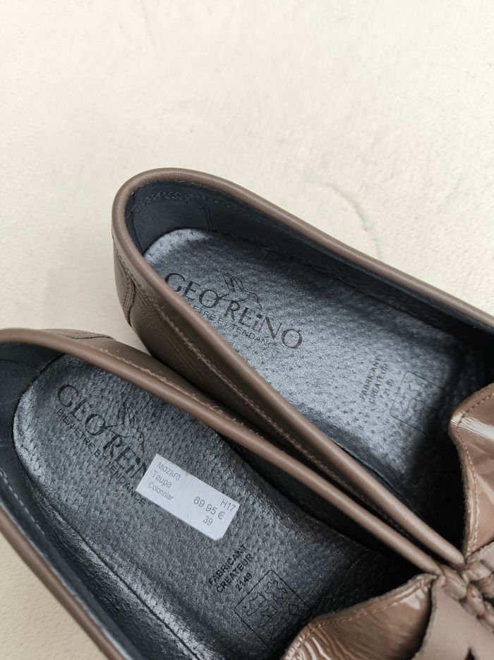 Mocassins Geo Reino 39 - photo numéro 10