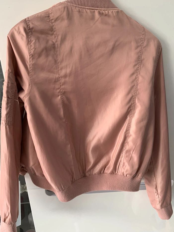 Bombers rose - photo numéro 5