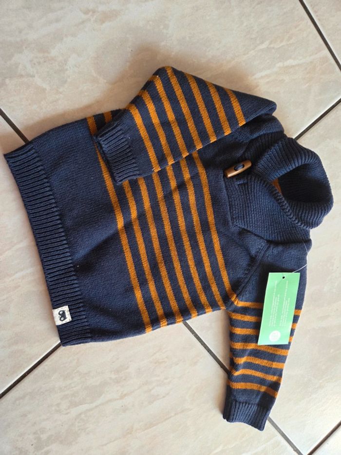 Pull neuf tape a l oeil - photo numéro 7